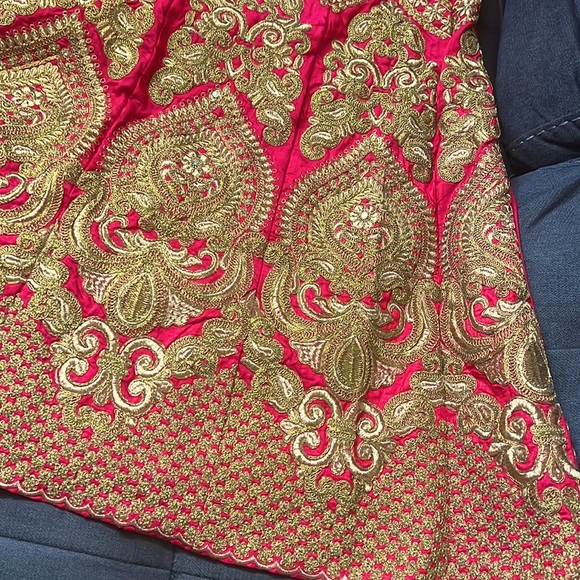 Indian Maxi dress - Picture 6 of 11